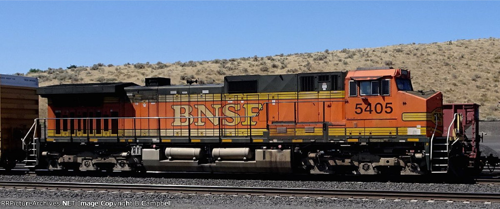 BNSF 5405